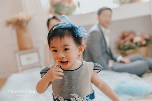 全家福,全家福照,拍全家福,親子寫真,母女寫真